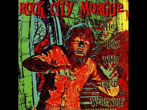 Rock City Morgue - Death and Life