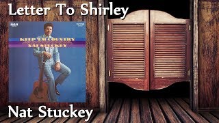 Nat Stuckey - Letter To Shirley
