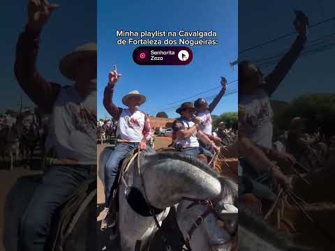 Marcio Honaiser na 23° Festa do vaqueiro em Fortaleza dos Nogueiras-MA