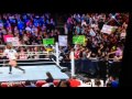 Seth Rollins Takes a Spill - Seth Rollins Fall on RAW