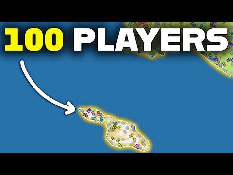 Can I Defeat 100 Players from the Santa Catalina Island? | OpeFront.io