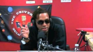 Sabir Bey speaks about Jessica N. Abraham and Shorty Produkshins on The Sabir Bey Show
