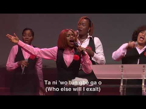 Fountain Worship Team - Worship Led By Pastor Tolu Odukoya-Ijogun