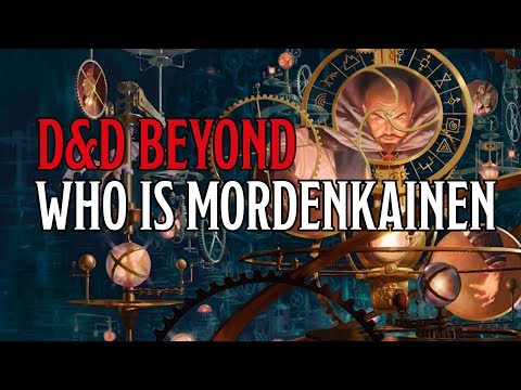 Who is Mordenkainen in Dungeons & Dragons