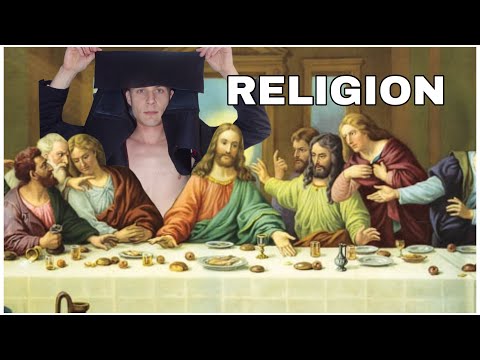Charls Carroll - Gleaning Truth from Corrupted Religion