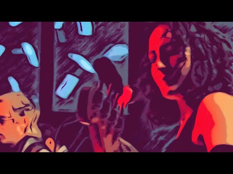 “Flames of Love” by Night Lunch live @ La Sala Rossa (November 17th 2023)