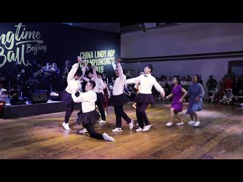 STB 2019 - Team Battle Semi Finals - Swing Hohhot VS Swing It & Friends