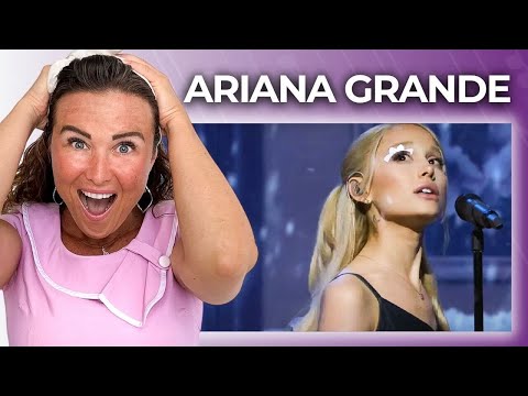 Vocal Coach Reacts to Ariana Grande - "We Can't Be Friends" (wait for your love) Live on SNL!