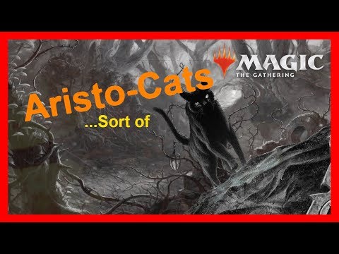 Aristo-Cats....Sort of... | MTG Arena | Standard