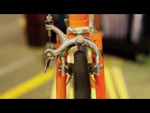 About Eddy Merckx Very Own Bicycle built by De Rosa