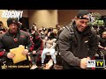 2022 IFBB Pro League Mr. Olympia Athlete's Meeting Video