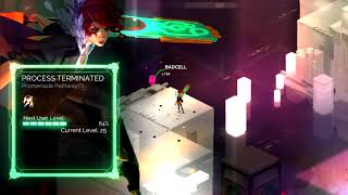 Blanking Out - Let's Play Transistor Bonus Part 18