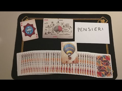 PENSIERI - in collaborazione con Letizia Breda