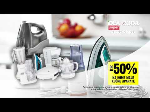 IDEA | Nedeljna ponuda 28.02 - 5.03.2020.