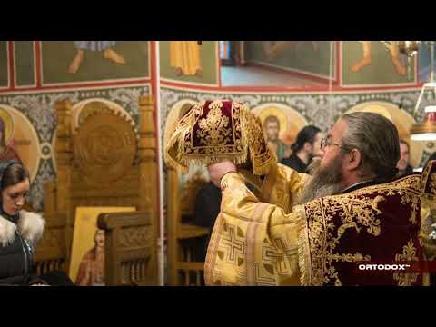 Arhid. Ioachim - Iubi-Te-voi Doamne