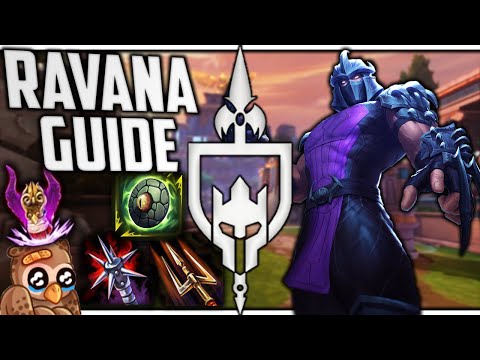RAVANA GUIDE: WANT TO BE AS GOOD AS SCARYD ON RAVANA?