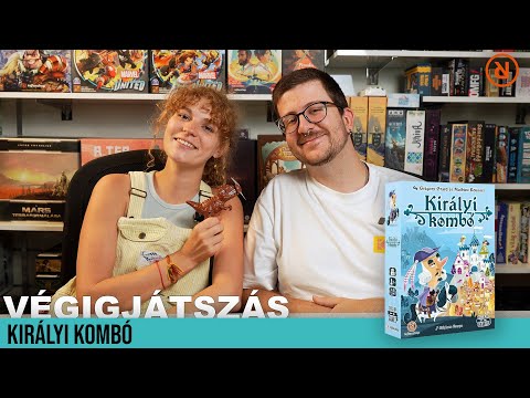 Királyi kombó | Végigjátszás - reflexshop