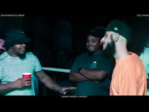 Manny Finesse vs Whoizzy