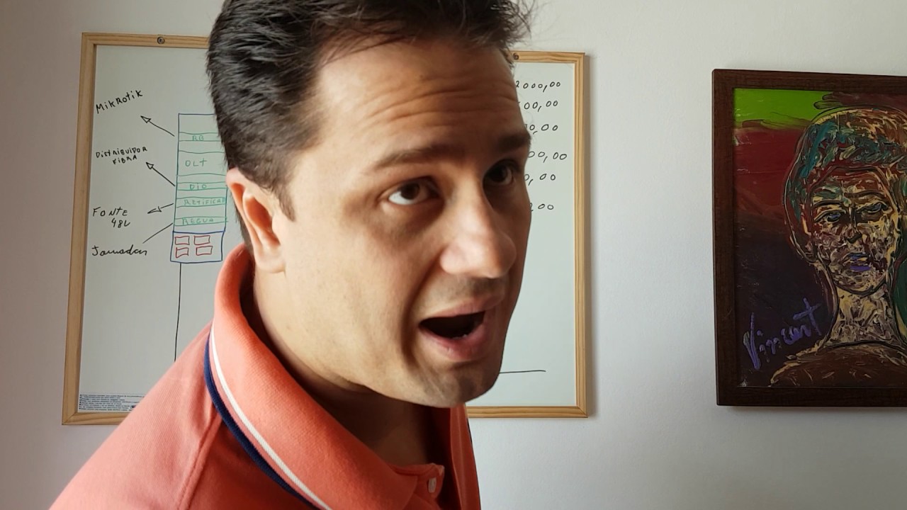 Como montar um provedor FTTH