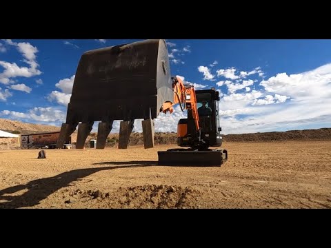 Machine Heads: Doosan Media Event 2021 and the Launch of -7 Mini Excavators