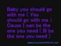 Dima Bilan - Number One Fan [Karaoke][Lyrics ...