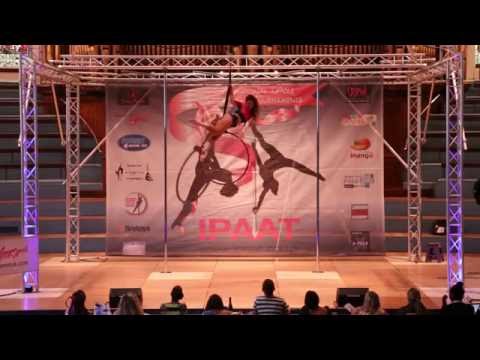 IPAAT 2016 Advanced Hoop Finalist - Gemma Michael - 3rd Place -  HD 1080P