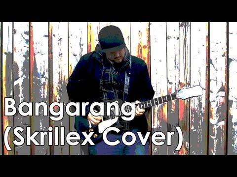 Skrillex - Bangarang (Rock Cover)