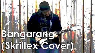 Skrillex - Bangarang (Rock Cover)