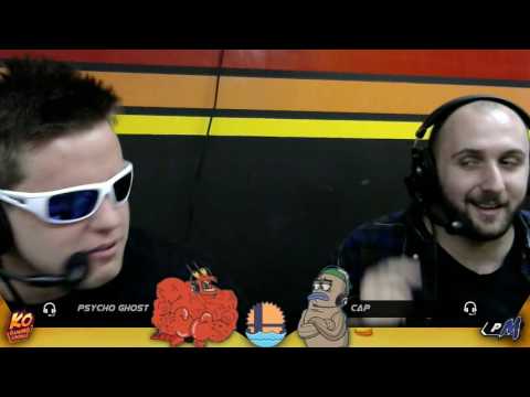 Socal Arcadian 2: Orange County vs San Diego Crew Battle 8v8