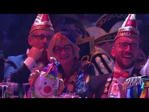 Angelika Gausmann als schrullige Hertha bei Westfalen haut auf die Pauke 2020