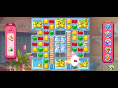 Homescapes 🏡 Level 13011