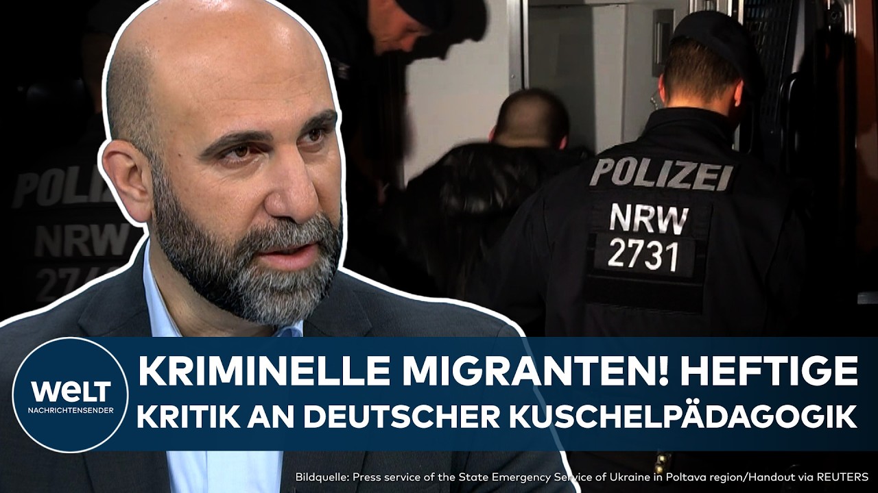DEUTSCHLAND: Erschreckende Statistik! Und der Staat antwortet mit Kuschelpädagogik! Heftige Kritik
