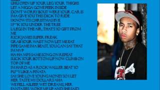Hell Yeah(Lyrics)-YG Feat. Tyga &amp; Chris Brown