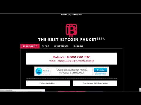 , title : 'איך לקבל ביטקוין בחינם ב 2018 - THE BEST BITCOIN FAUCET'