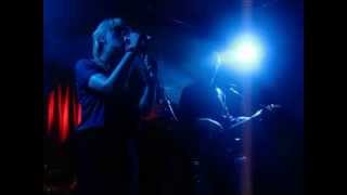 Evans The Death - Intrinsic Grey (Live @ The Shacklewell Arms, London, 04/08/13)