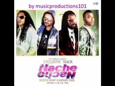 Selecta Beats 2FAMOUS || * Nache Nache * || Selecta Ft. Kenny B & Kayente - D.O.G.
