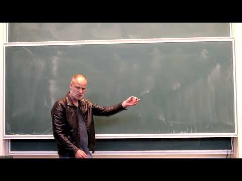Lecture 27 Probability theory, fundamentals