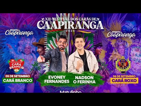 Festival do Cará 2026 Caapiranga /Amazonas / Brasil