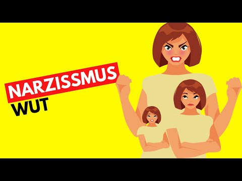 Narzisstische Wut - WARUM Narzissten wütend werden - SO GEHT Narzissmus Wutausbrüche