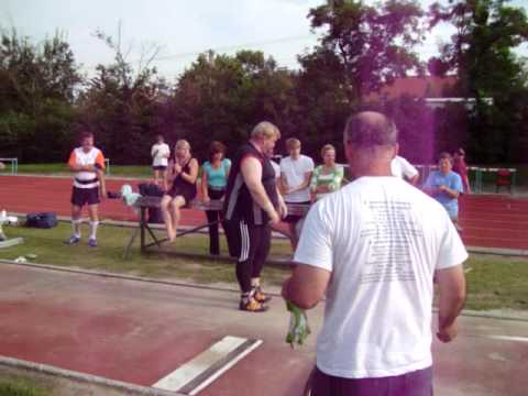 Holger Kostrzewa, UltraStone 3.58, Tata 2009