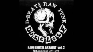 Disclose - Realities of war -Discharge-