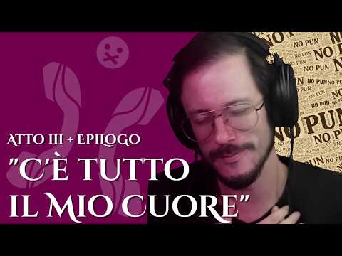 [VIDEO DENUNCIA] Il "Vizietto" di Sabaku No Maiku - Atto III: il controllo della narrazione