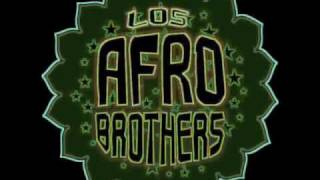 Los Afro Brothers - Como Una Sombra