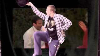 Robin Williams - you ain't never been a friend like me