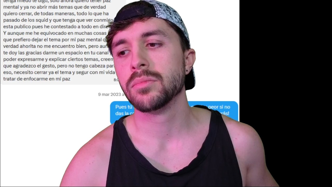 me equivoqué con Komanche