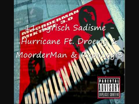 11.  Rebellen In Opmarz - Lyrisch Sadisme  (MoorderManBeats MixTape 3.0)