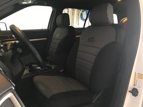 Wet Okole Seat Covers - Ford Explorer