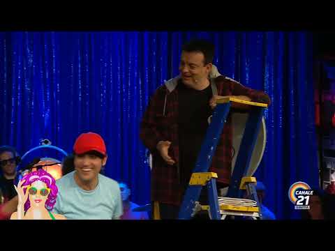 SNAP - Ciro Ceruti e Antonio D'Ausilio - Il vicino di casa (terza puntata - La parabola)