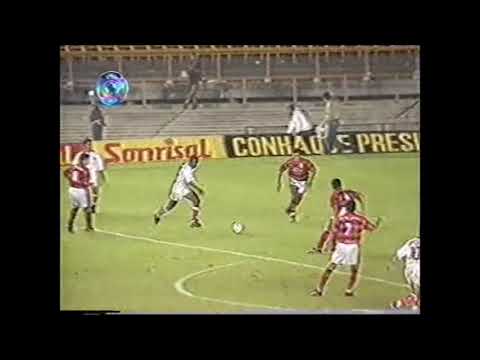 Flamengo 2 x 1 América-RJ - Campeonato Carioca 1995
