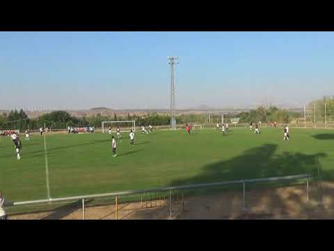 T17/18. Jornada 5. CD Fontellas VS CD Azkoyen